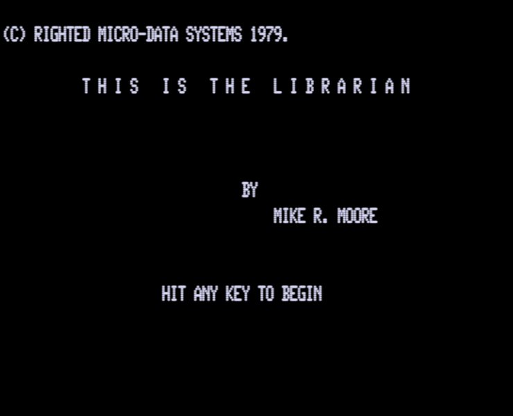 Screen shot
